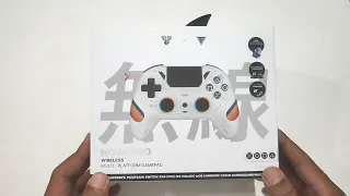 Unboxing ● Fantech Nova Pro WGP14V2 Gamepad