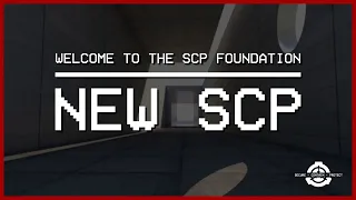 YOU ARE A NEW SCP – SCP Containment Alert