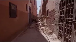 Китай предоставит гуманитарную помощь пострадавшему от землетрясения Марокко