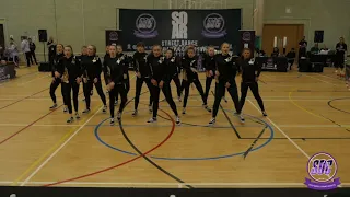 SYNERGY | 16&UNDER NEWCOMERS  | SDC SCOTLAND