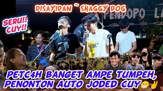 PETC4H‼️BANG3T😱 CIWI² AUTO JOGED DENGARIN ADLANI BAWAIN LAGU "SAYIDAN" FIX SEMUA AUTO HAPPY 👏