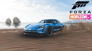 Forza Horizon 5 Первый Запуск! Звуки, Графика, Оптимизация.