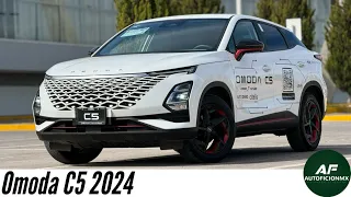 Omoda C5 2024 | Una de las SUV´s chinas mas vendidas | Review