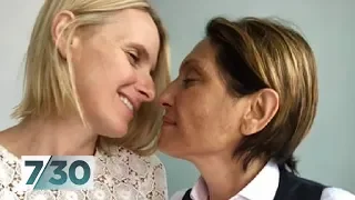 Eat Pray Love author Elizabeth Gilbert on nursing a dying loved one | 7.30