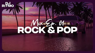 🎸Mix ROCK AND POP 80s 90s En Ingles | Down Under, Queen, Self Control, Billie Jean | Ep #01 DJ RITMO