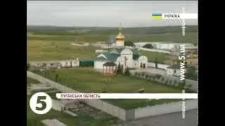 Терористи знову обстрілюють луганський прикордонний загін