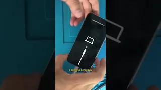 iPhone 11 travado na tela da maçã