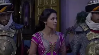 Disney Aladdin's - Naomi Scott “Speechless” Part 2. Full 2019 (Aladdin Live Action)