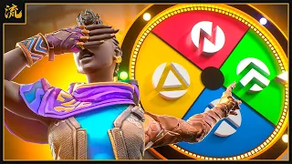 Playing RANDOM AGENTS until I hit RADIANT | Spin2Win #1