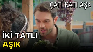 Ateş Romantiklik Peşinde!  - Çatı Katı Aşk 7.Bölüm