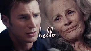 Steve and Peggy | hello from the other side.