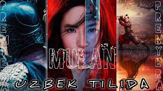 Mulan UZBEK TILIDA | SUPER YANGI KINO | TARJIMA FILMLAR