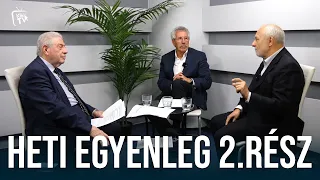 Heti Egyenleg: A Fidesz 21-re próbál lapot húzni