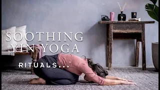 Relax and sleep better with Yin Yoga (25-minute yoga practice) | Rituals