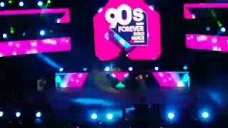 Tania Evans (Culture Beat) - Anything & Mr. Vain (90s Forever Eurodance Tour Lima 16 feb 2019)