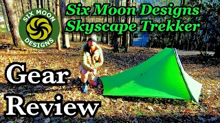 Six Moon Designs Skyscape Trekker Review
