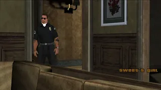 Gta San Andreas - Sweet's Girl Mission Walkthrough.