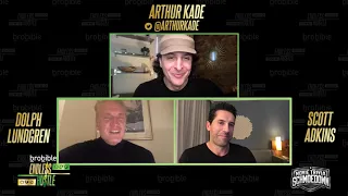 Interview: Dolph Lundgren & Scott Adkins