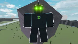 Roblox Omini X How to get Alien X!