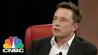 Elon Musk: Apple Will Be A 'Direct' Competitor In Car Industry | CNBC