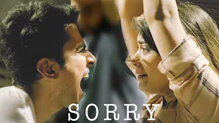 Sorry -  Tamil Thriller Short Film | Not asking for forgiveness on time can be fatal