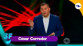 César Corredor explica cómo robaron a un hombre pastuso que se ganó la lotería