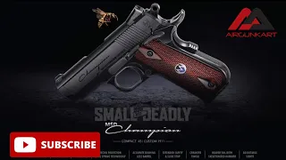 #MSD 1911 Champion.45acp pistol review #.45 #msd #pistol #madeinindia #india #indian #1911 #compact