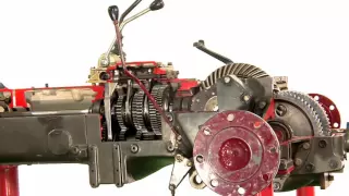 Tractor Transmission |Side Shift Gear Box | Mahindra Tractors