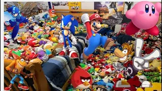 My Entire Plush Collection(2022)