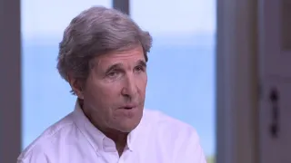 John Kerry talks about finding common ground on Vietnam with John McCain