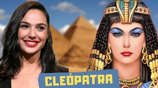 GAL GADOT COMO CLEÓPATRA PODE SER UM PROBLEMA?