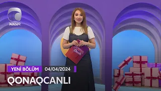 Qonaqcanlı - Elxan Şirinov, Zakir Əliyev, Gülşən Əliyeva  04.04.2024