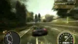 Need For Speed Most Wanted Gallardo Chase #2