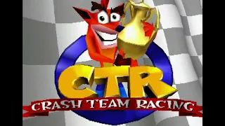 "Crash Team Racing" Unused Voice Clips (German/Deutsch)