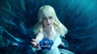 Final Fantasy XV - Lunafreya Parting [Japanese]