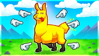 Abusing Llamas to Earn 91,450,204,813