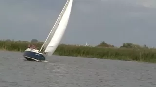 Das andere Boot - Kurz vorm Kentern