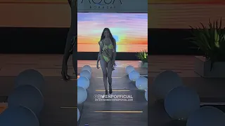 Miss Grand Philippines 2023 Swimsuit Competition in Aqua Boracay (Vertical Version)