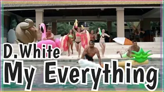 D.White - My Everything (Big Extended Version, mix by Marc Eliow) NEW Italo Disco