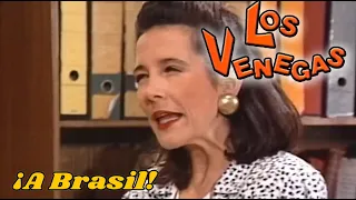 LOS VENEGAS ¡A Brasil! (13.02.2023.B)