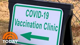 COVID-19 Infections And Hospitalizations Decrease Nationwide | TODAY