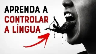 DESCUBRA O "SEGREDO" PARA CONTROLAR SUA LÍNGUA (As Palavras têm Poder) - Momento com Deus