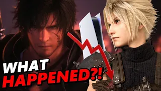 How Square Enix's PlayStation Final Fantasy Failed...