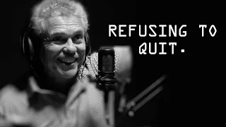 Refusing To Quit Creates Winners - Jocko Willink & Gil Espinoza