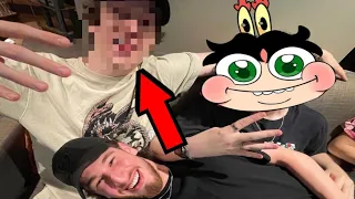 Socksfor1 FINALLY reveals his friend's face and it's SHOCKING!
