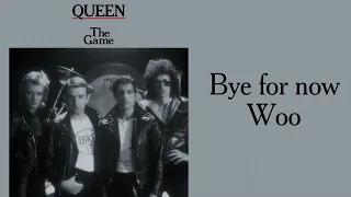 Queen - Coming Soon (alternate version) (original speed)