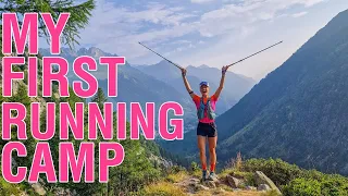 MY FIRST RUNNING CAMP | Chamonix Trails & Roots