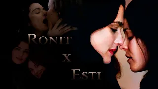 ▪️ Ronit x Esti ▪️ All About Us (🌈Disobedience 2017🎬)