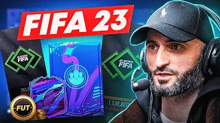 ФИФА 23 // ИГРА НОВАЯ, БАГИ СТАРЫЕ? // КУМИР В ПАКЕ ФИФА 23