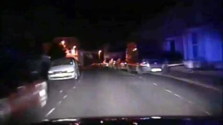 70mph police  Chase in Plymouth